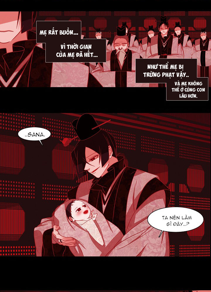 huyết hồ chapter 15 36