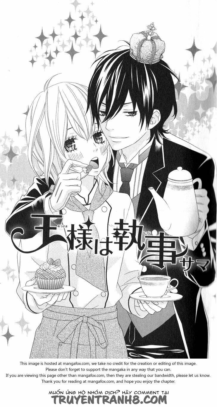 ou-sama wa shitsuji sama chapter 1.1 3