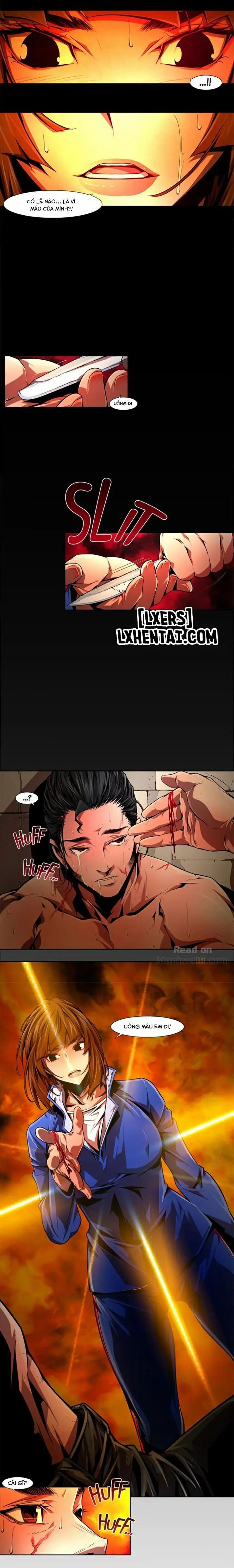 vùng đất tử thần chapter 40 9