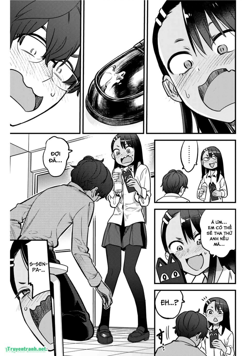 please don bully me - nagatoro-san chapter 58 15
