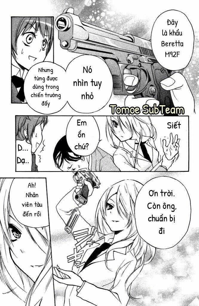 sabagebu! chapter 1 9