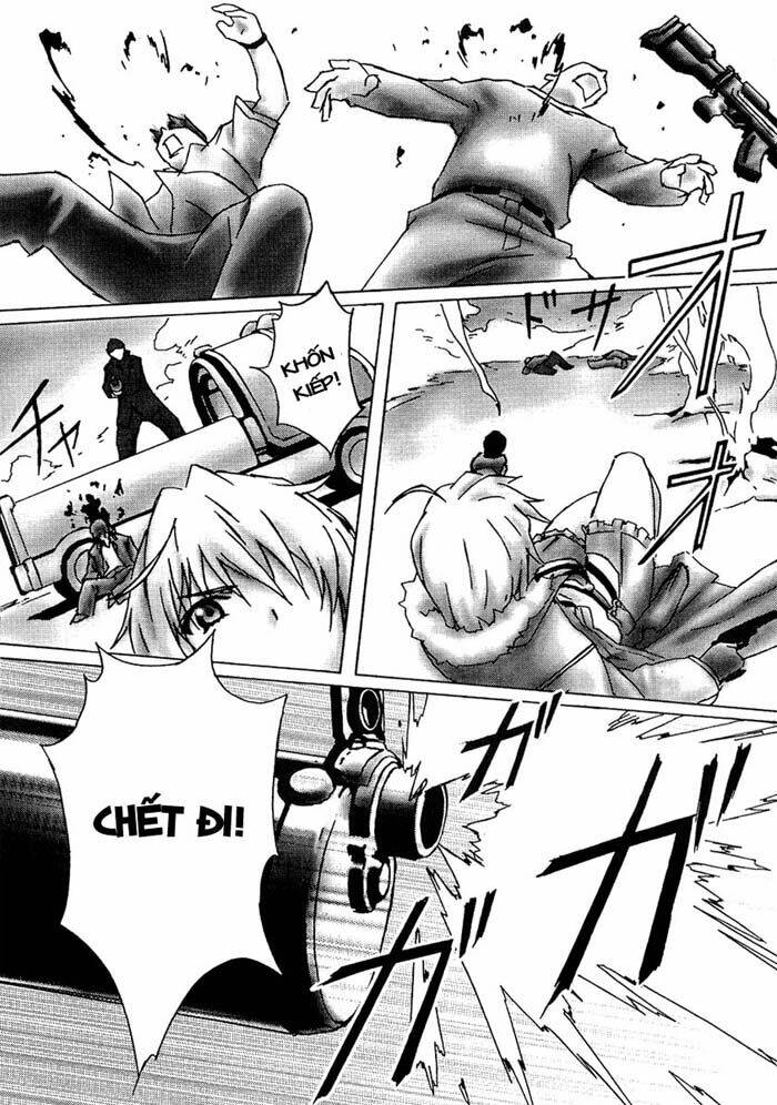 bakuretsu tenshi chapter 1 33