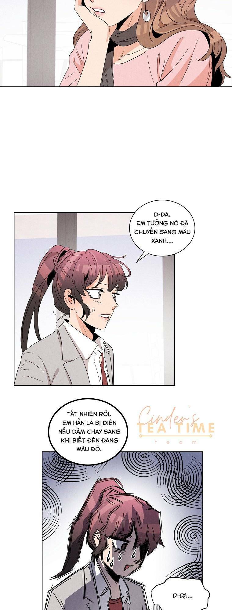 chào nhé, không làm thông gia nữa đâu! chapter 4 19