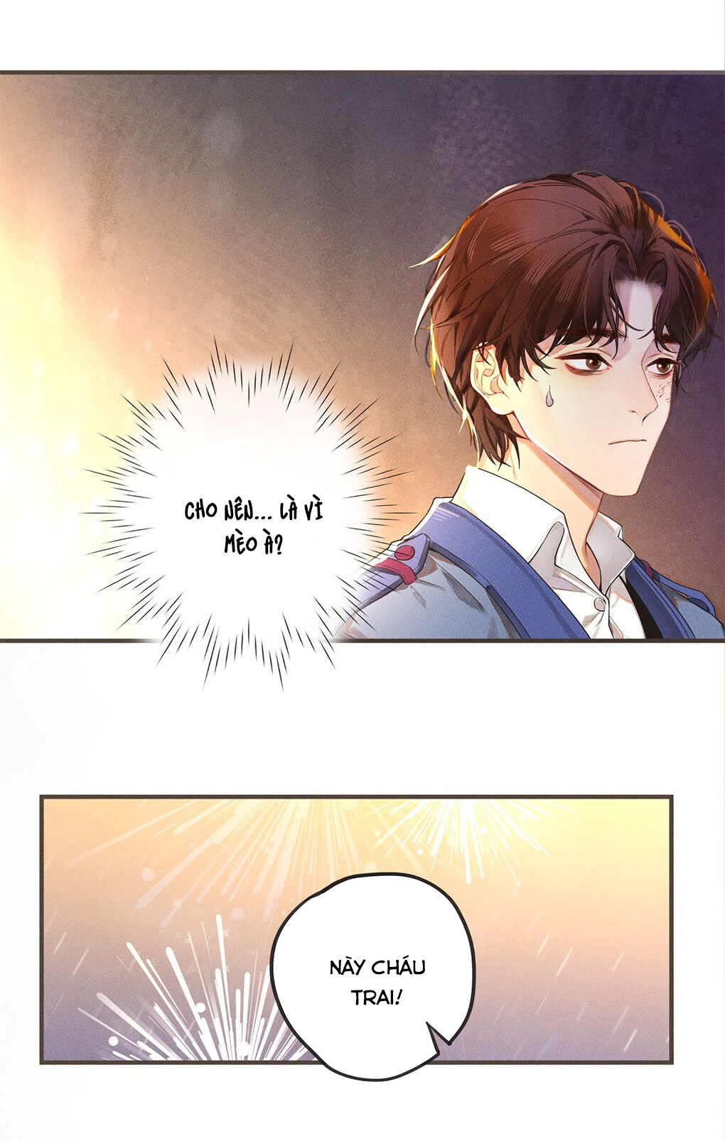 thuốc giải (giải dược) chapter 2 27