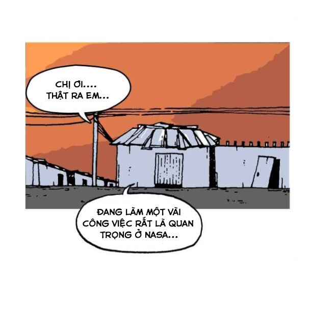 mắc kẹt trên mặt trăng chapter 19 26