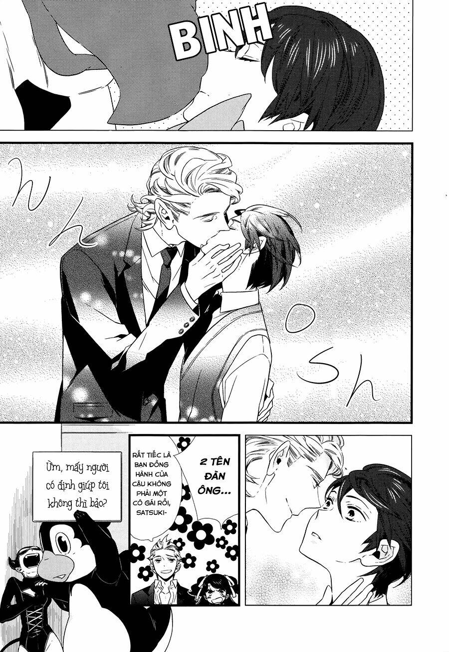 kigurumi boueitai chapter 5.5 6