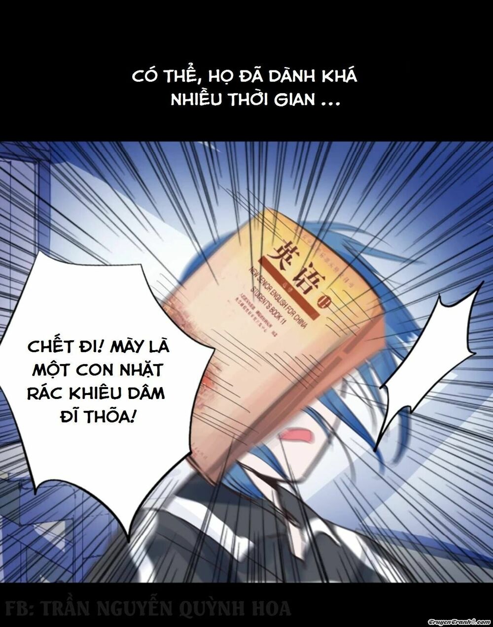 trả thù trường trung học phần 2 chapter 2 5