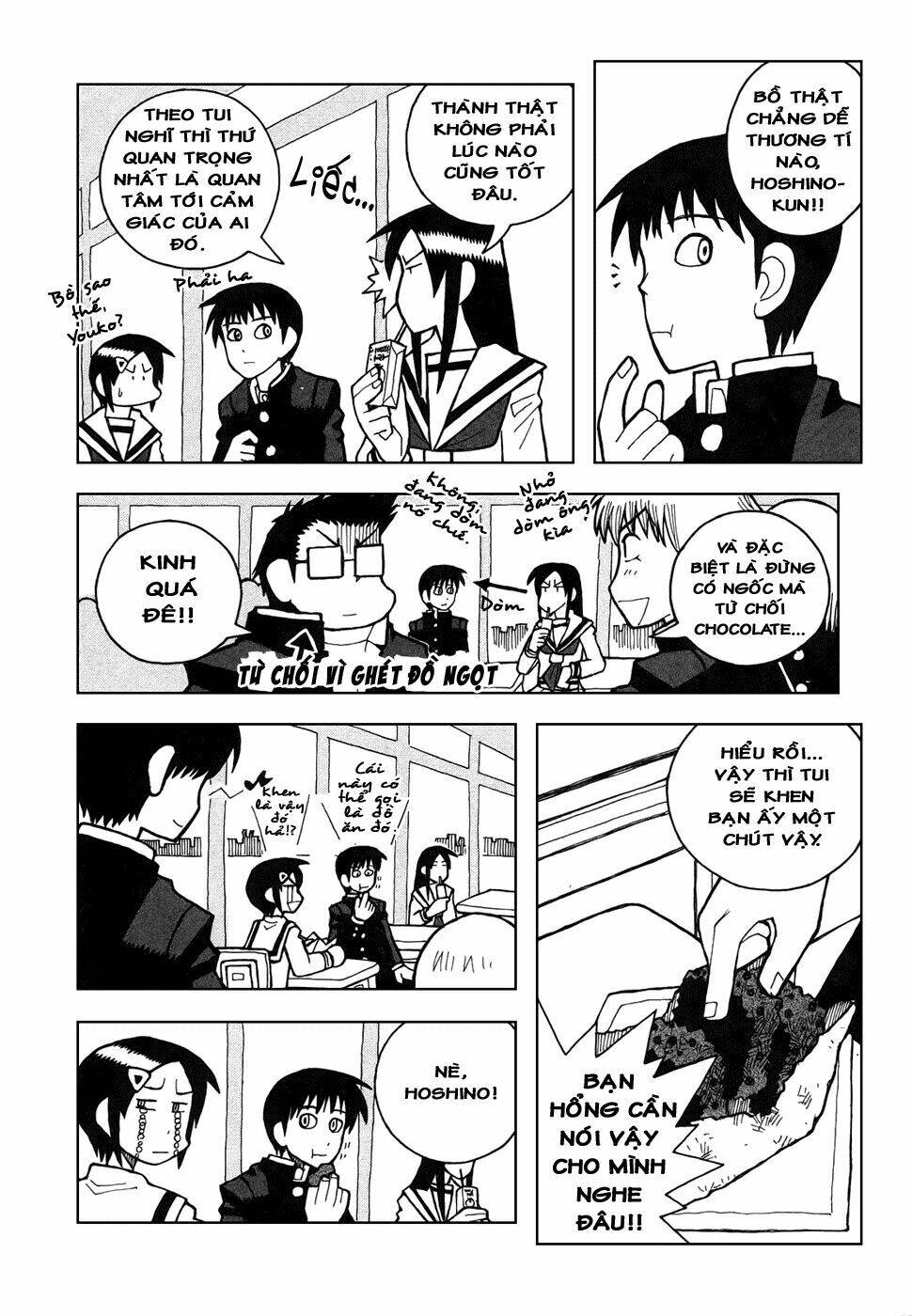 love roma chapter 23 8