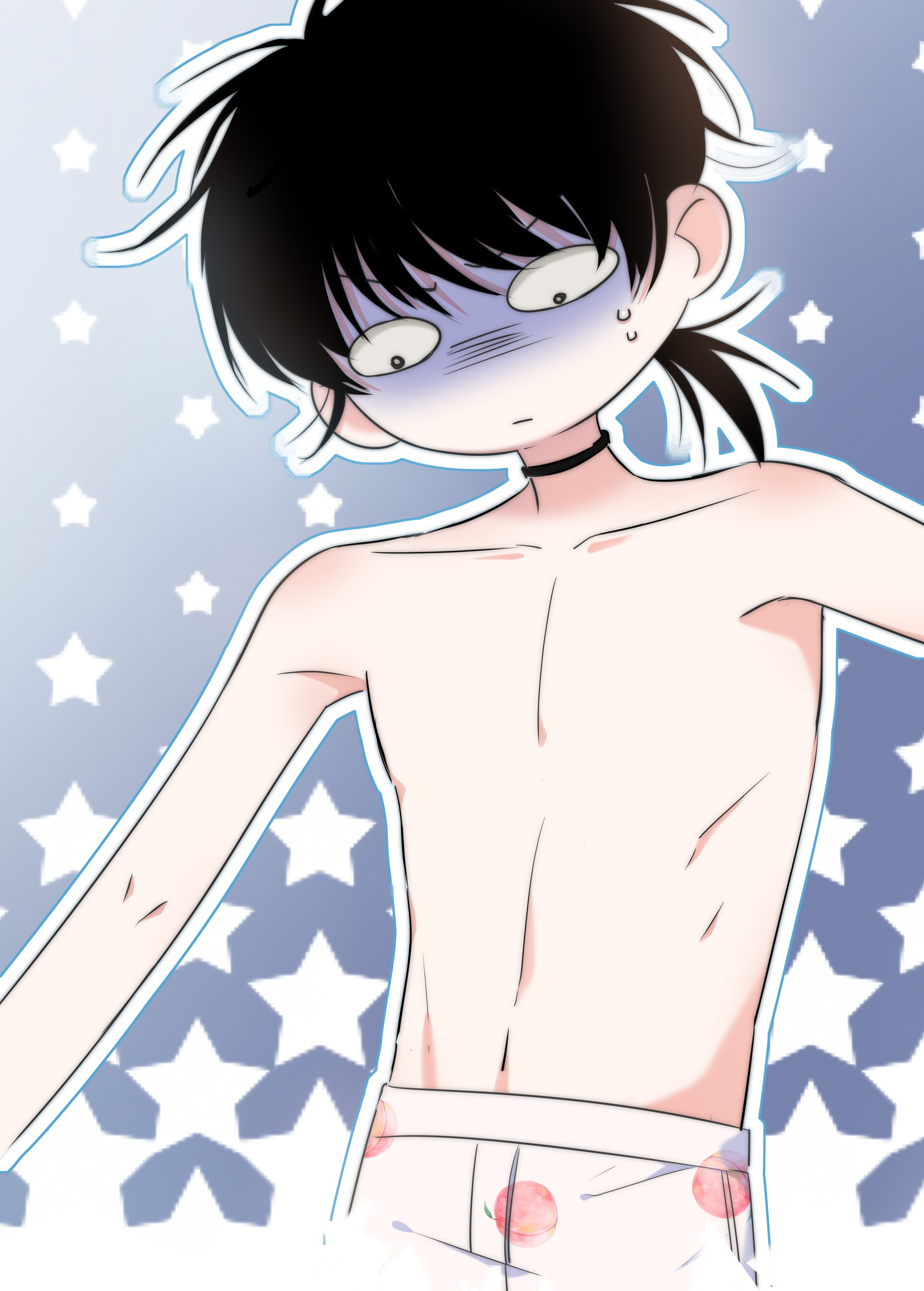 chạm vào thế giới của người chapter 7 26