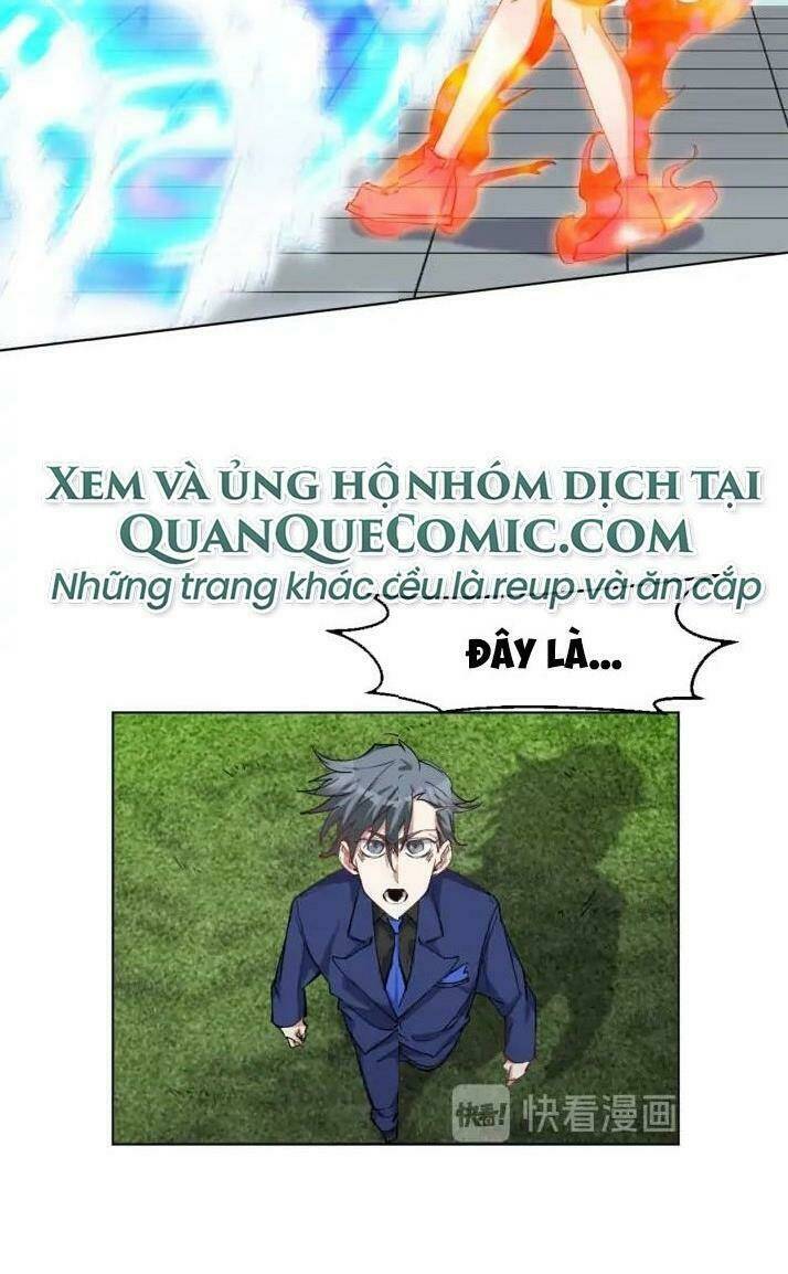 thần lai yêu vãng chapter 52 26