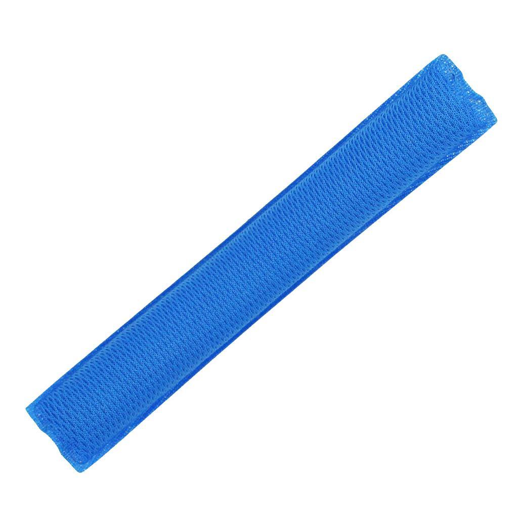 Premium Replacement Headphones Headband Cover for Logitech G930 Blue