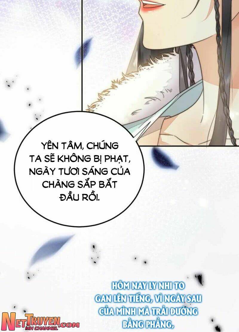 dục hỏa độc nữ chapter 71 12