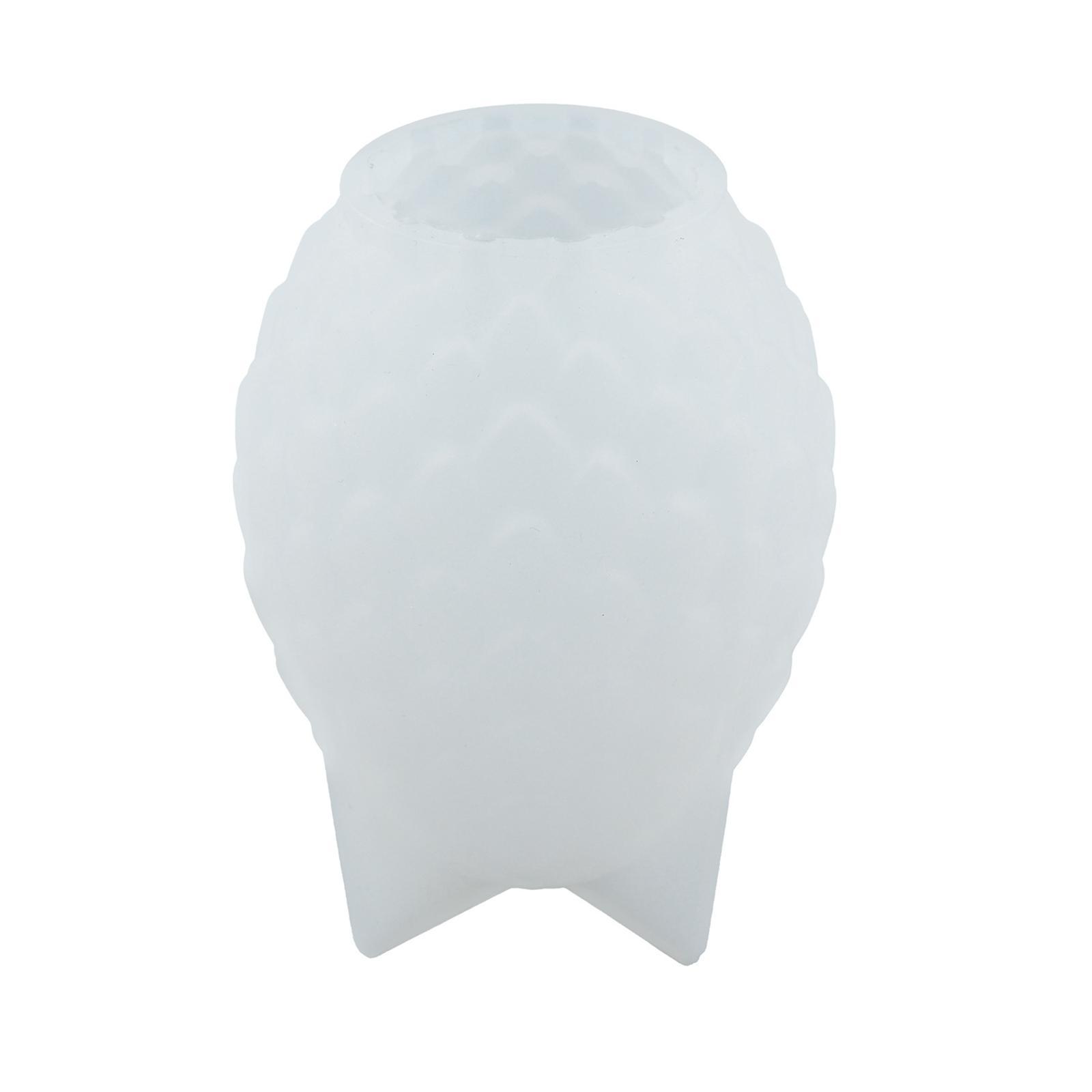 Dragon Egg Resin Model, Dragon Model for Resin Casting with Lamp Base, 3D Dragon Egg Silicone Model for Resin Epoxy Casting Craft
