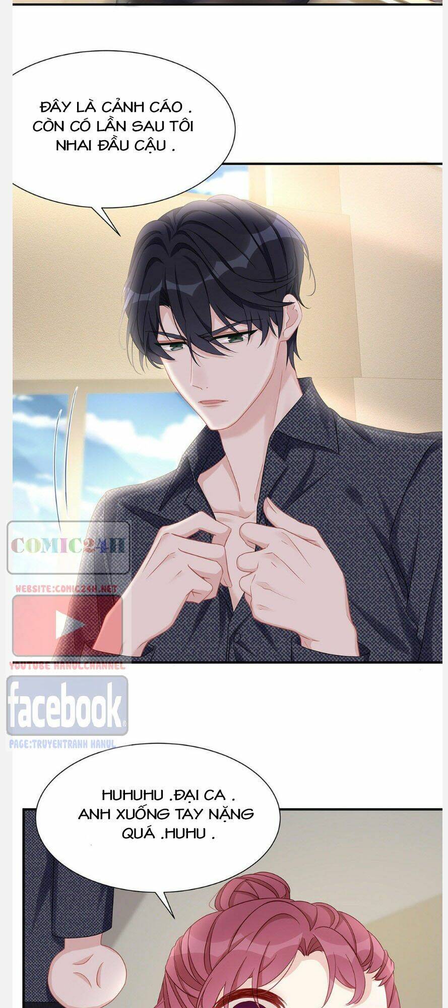 sủng em sủng tới tận cùng chapter 24 5