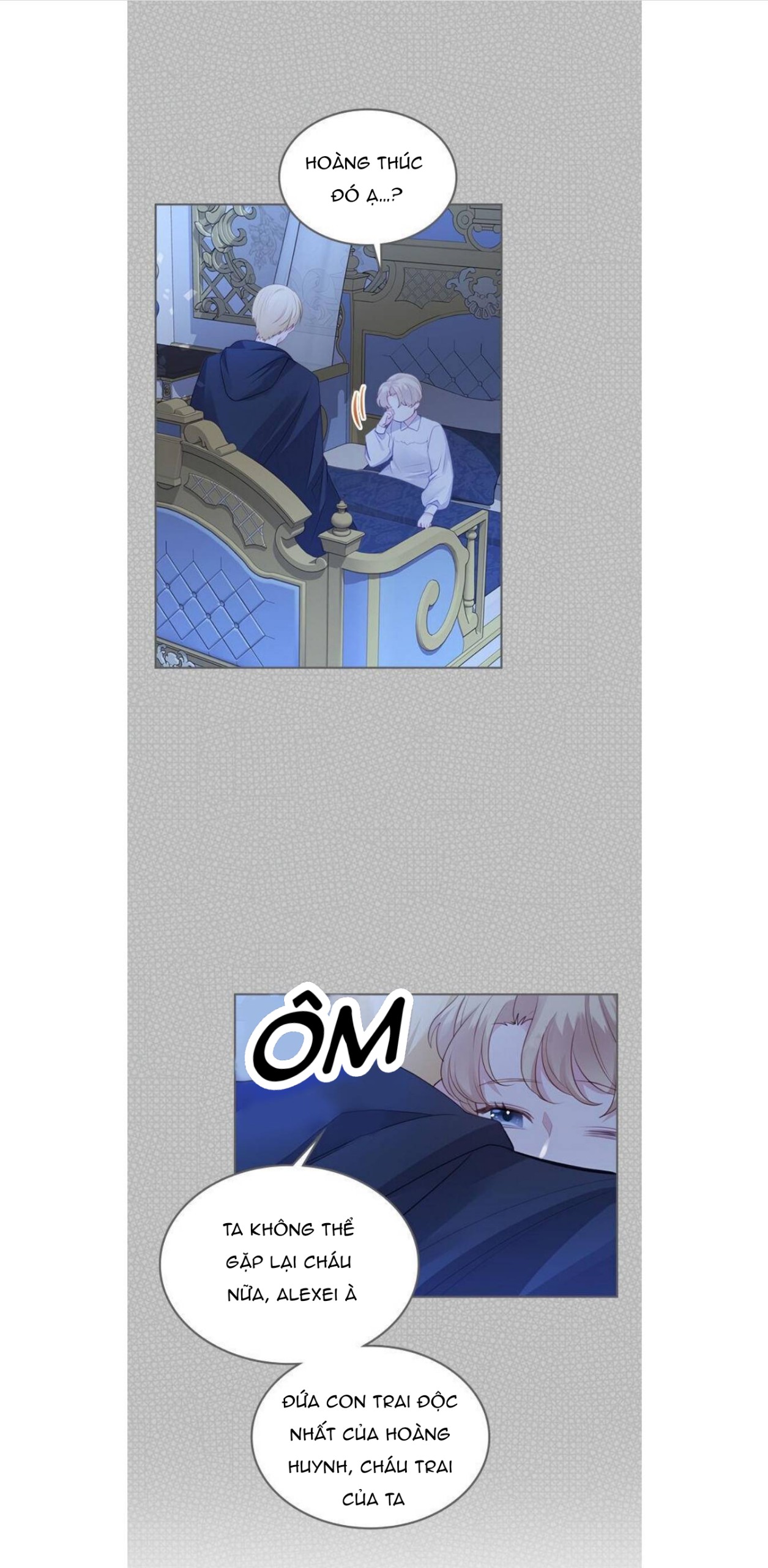 ác nữ muốn sống trong ngôi nhà bánh ngọt chapter 20 4