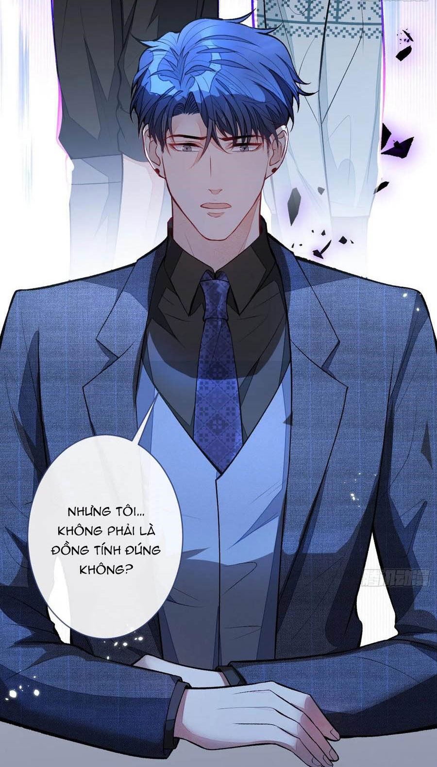 lại bị nam thần chọc trên hot search! chapter 67 26