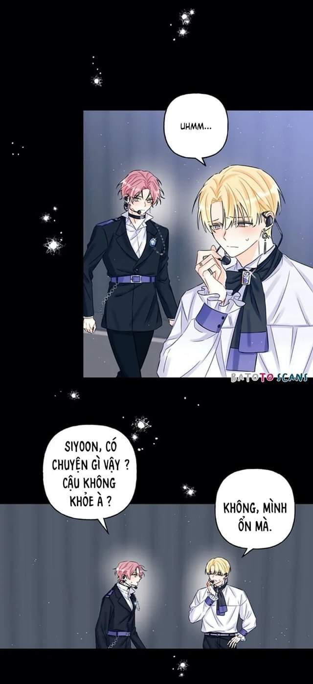 phía sau sân khấu chapter 1 5