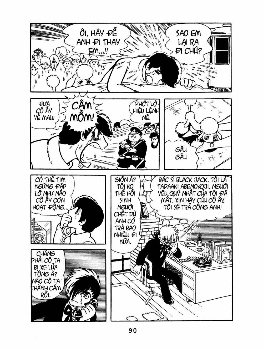 bác sĩ quái dị chapter 144 7