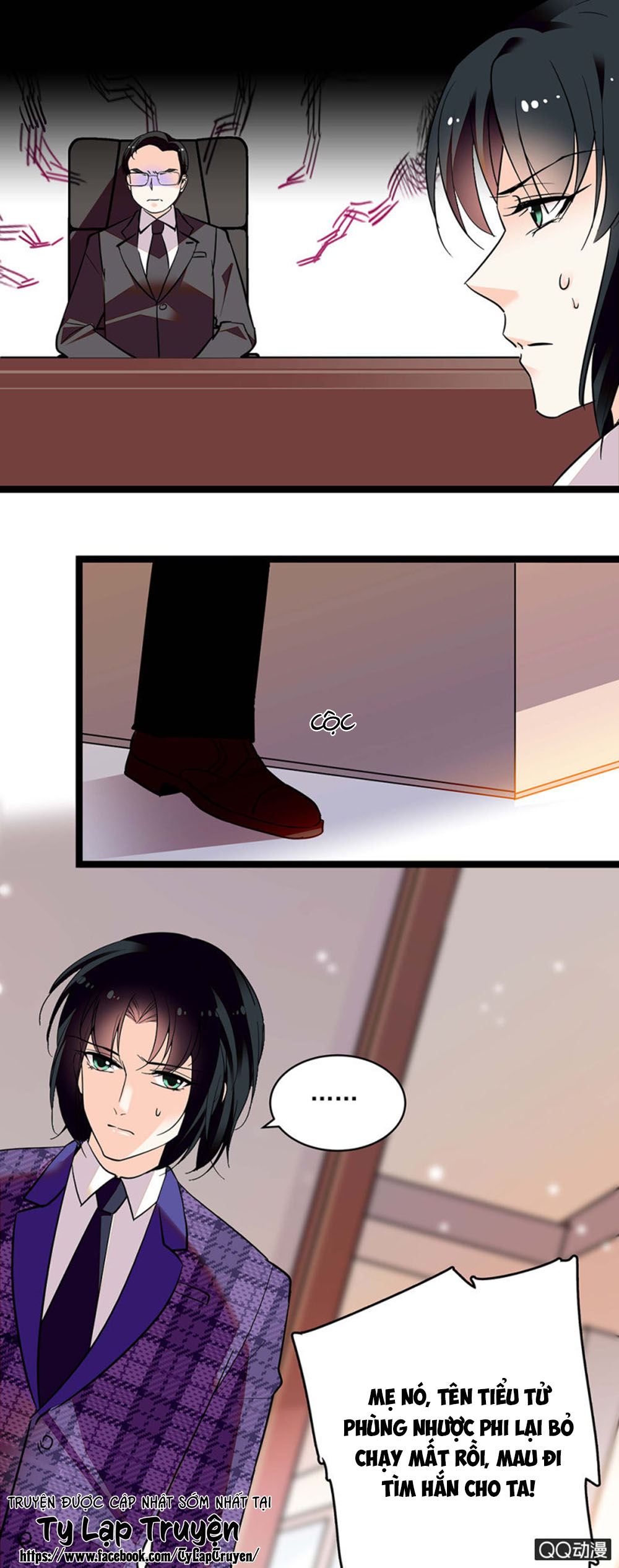 hải đường lại nở chapter 54 14