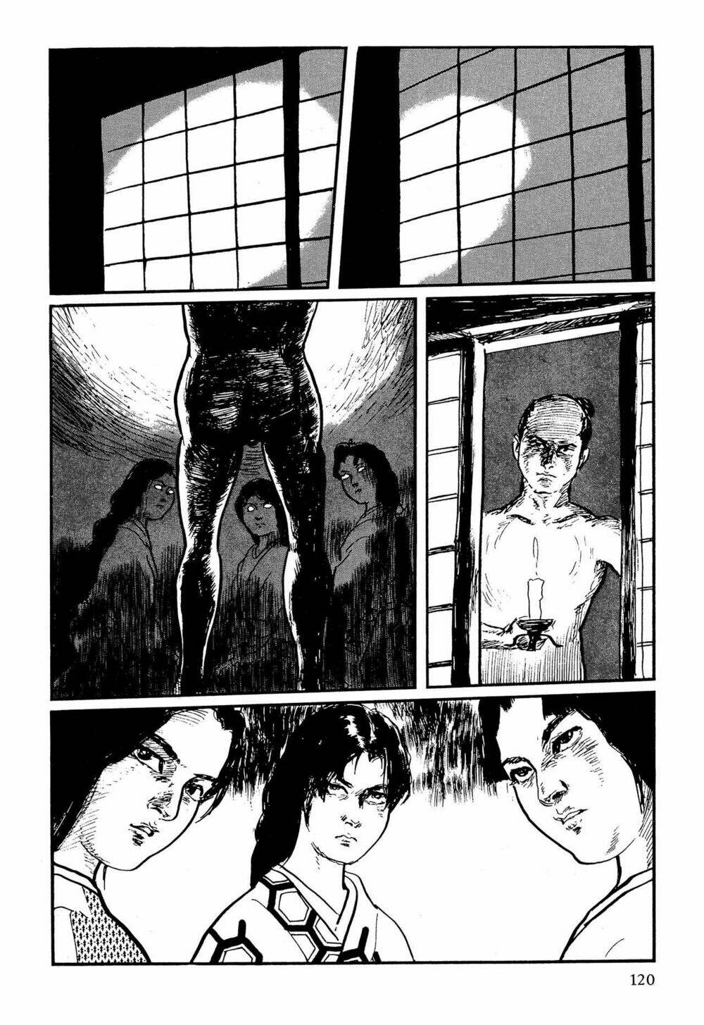 hanzou no mon chapter 62.1 42