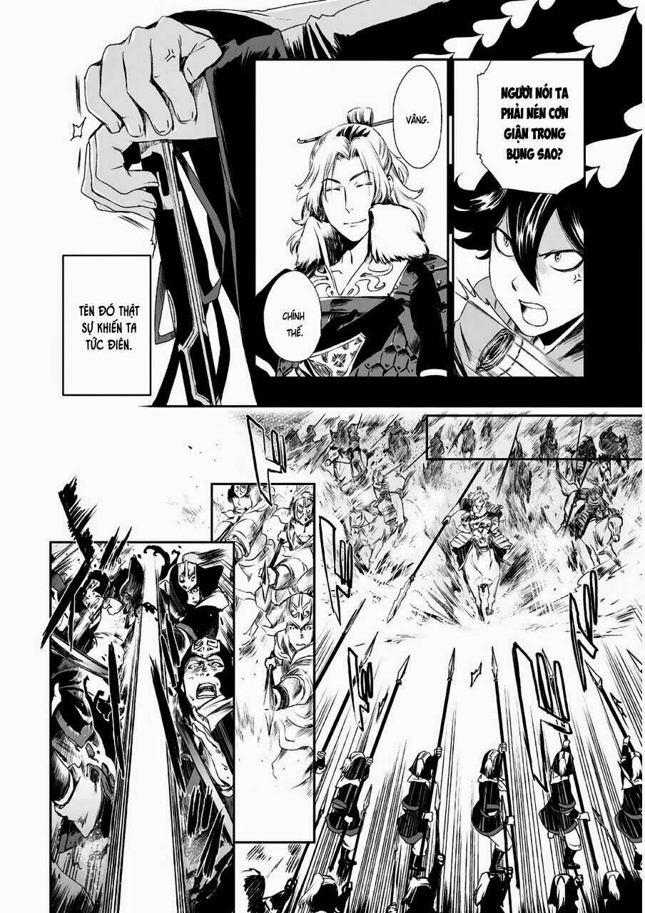 vương giả du hí chapter 5 4