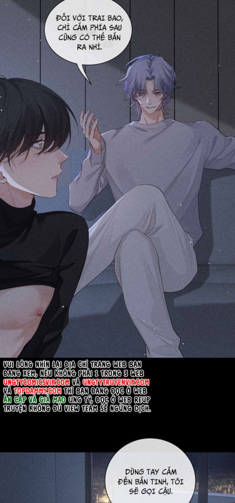 trò chơi săn mồi chapter 63 26