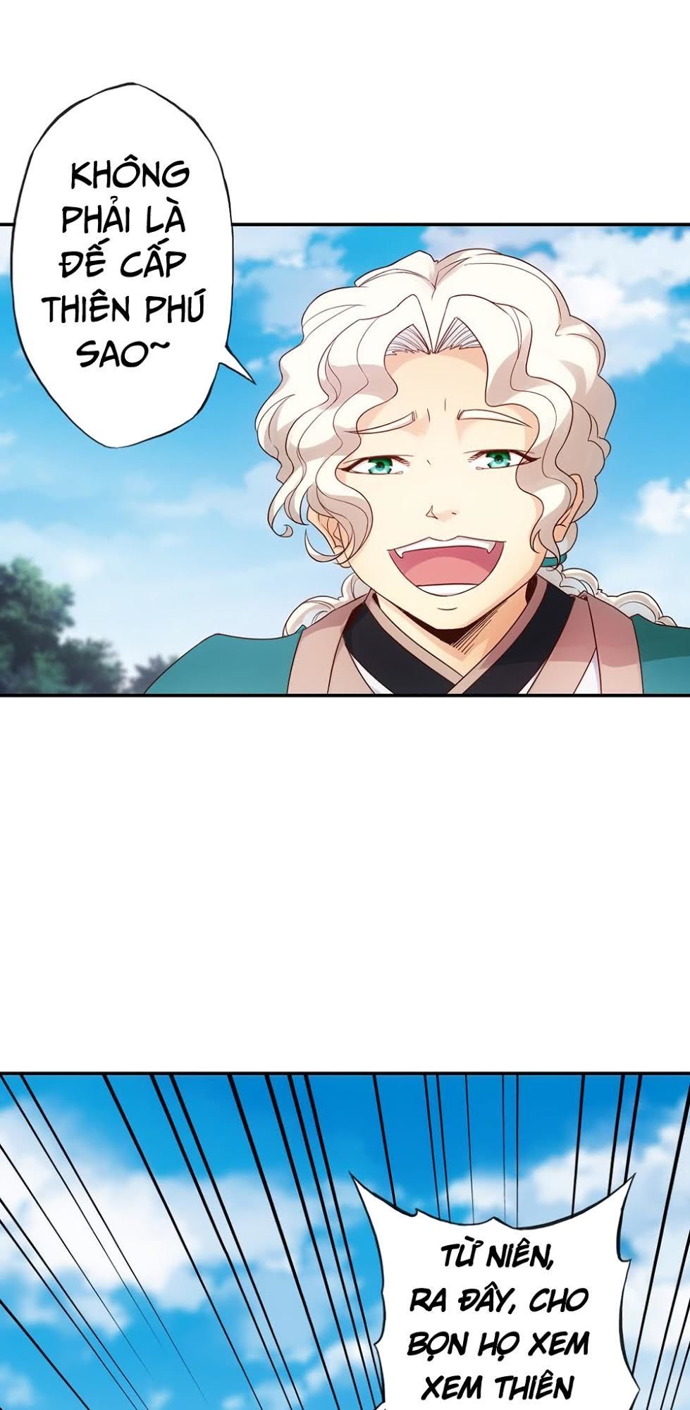 hồng thiên thần tôn chapter 5 7