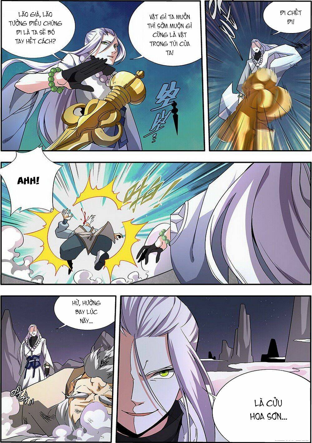 tiên kiếp chí chapter 2 11