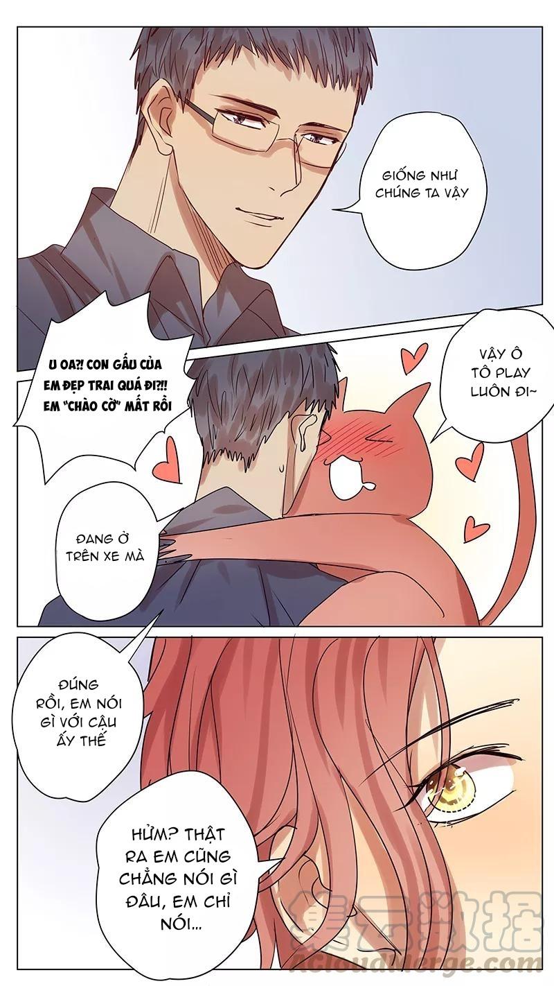 ghét cậu thích cậu chapter 55 15