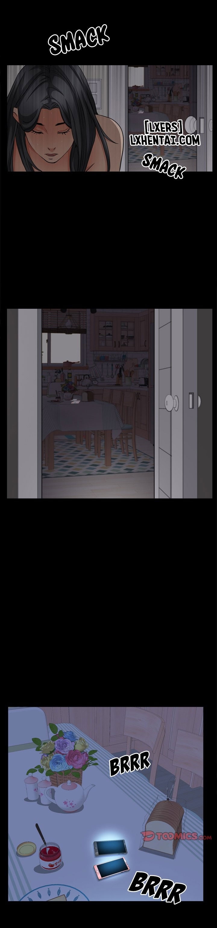 đôi chân trần chapter 58 16