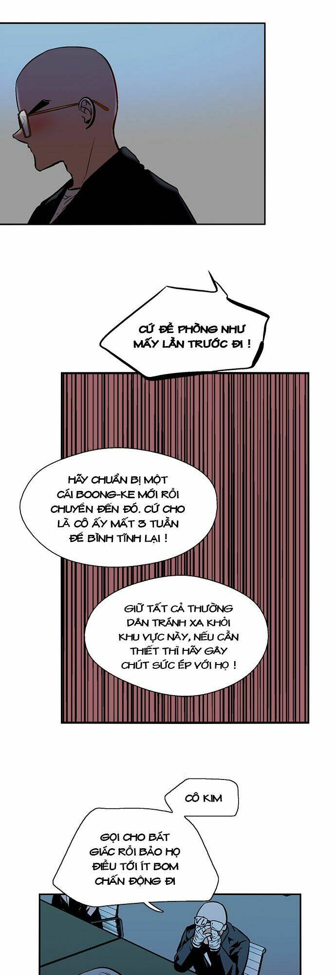 người máy hủy diệt chapter 104 11