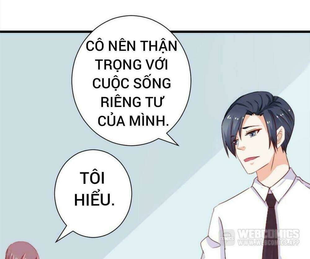 linh sủng manh thê giá đáo chapter 4 14