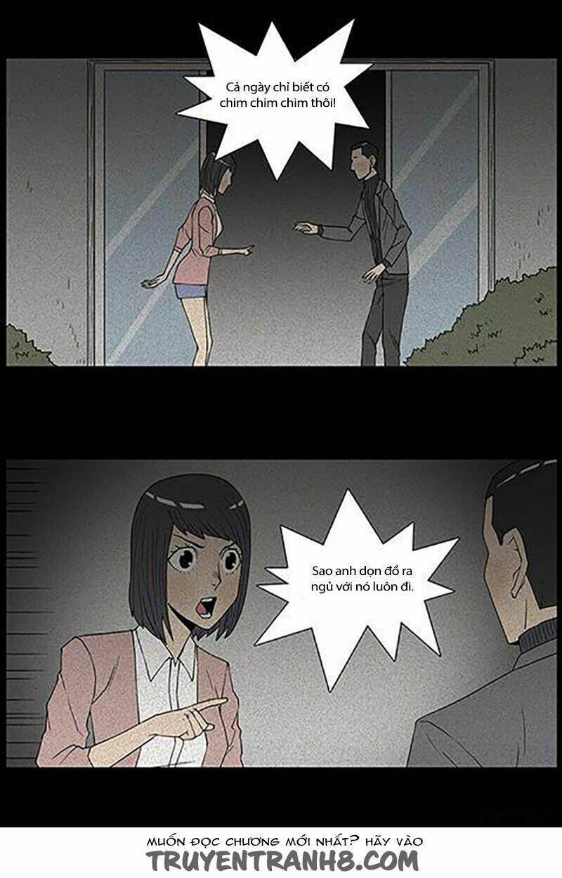 kinh dị đêm khuya chapter 61 2