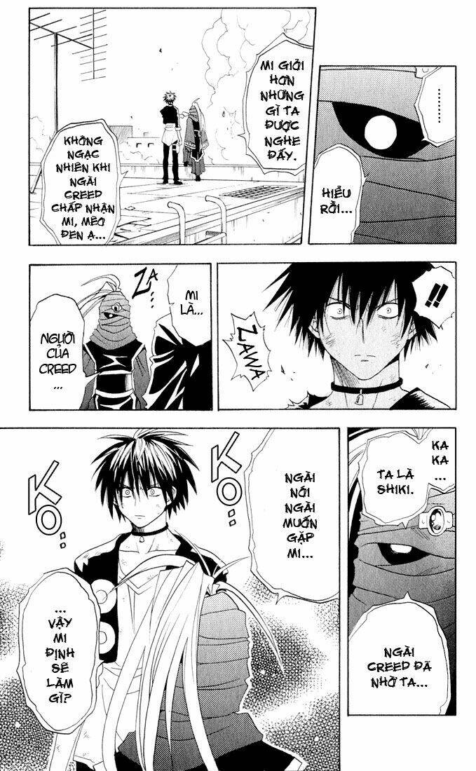 con mèo đen chapter 12 22