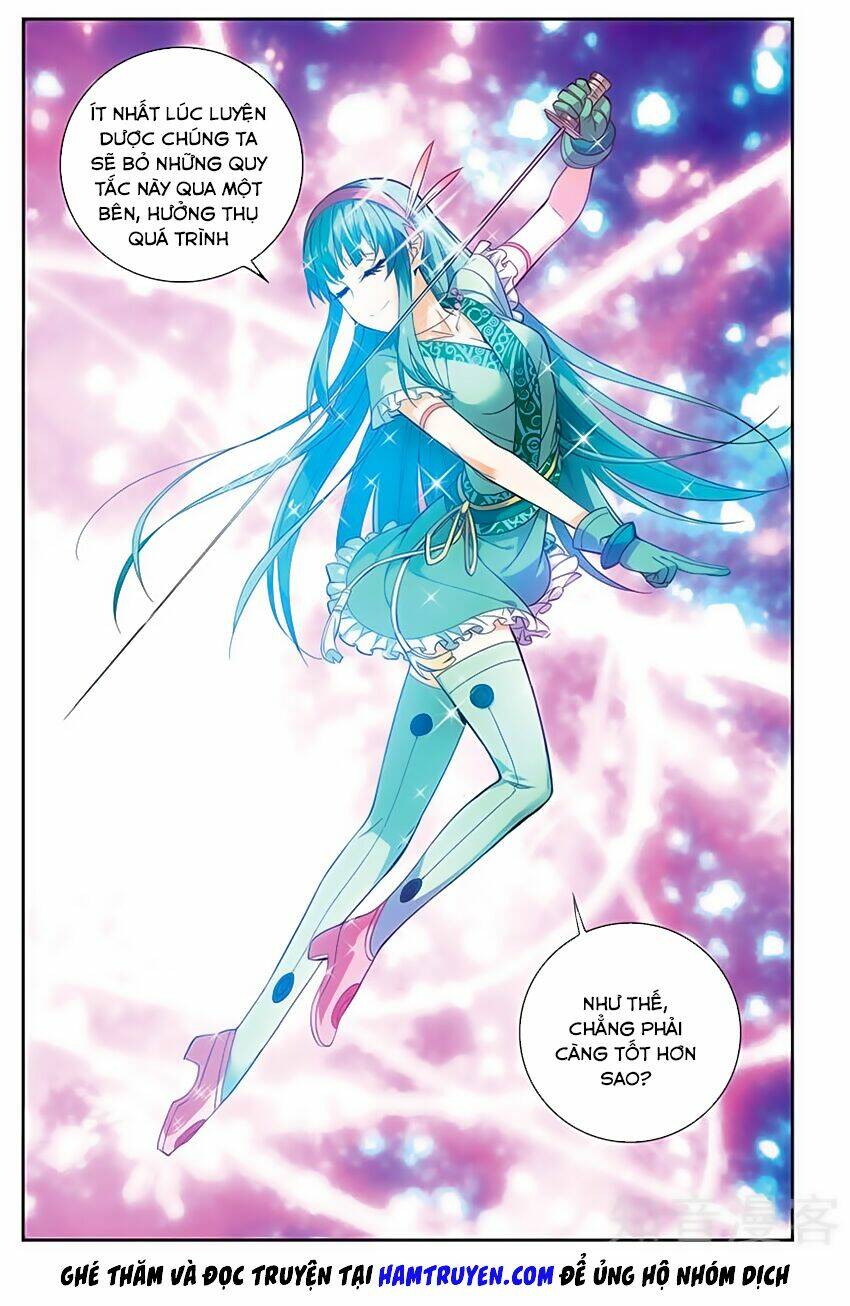 đấu phá thương khung ngoại truyện - dược lão truyền kỳ season 2 chapter 56 16