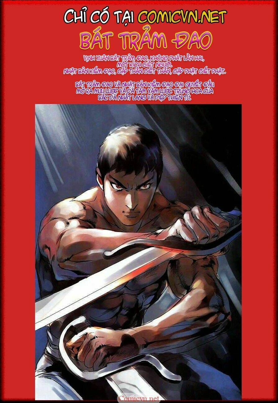 diệp vấn tiền truyện chapter 7 32