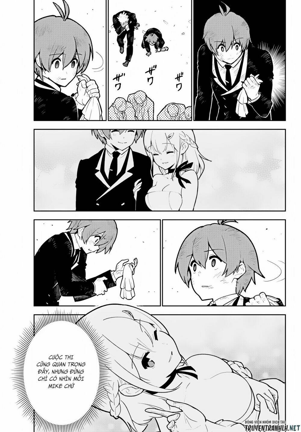 ore dake haireru kakushi dungeon: kossori kitaete sekai saikyou chapter 28.2 14