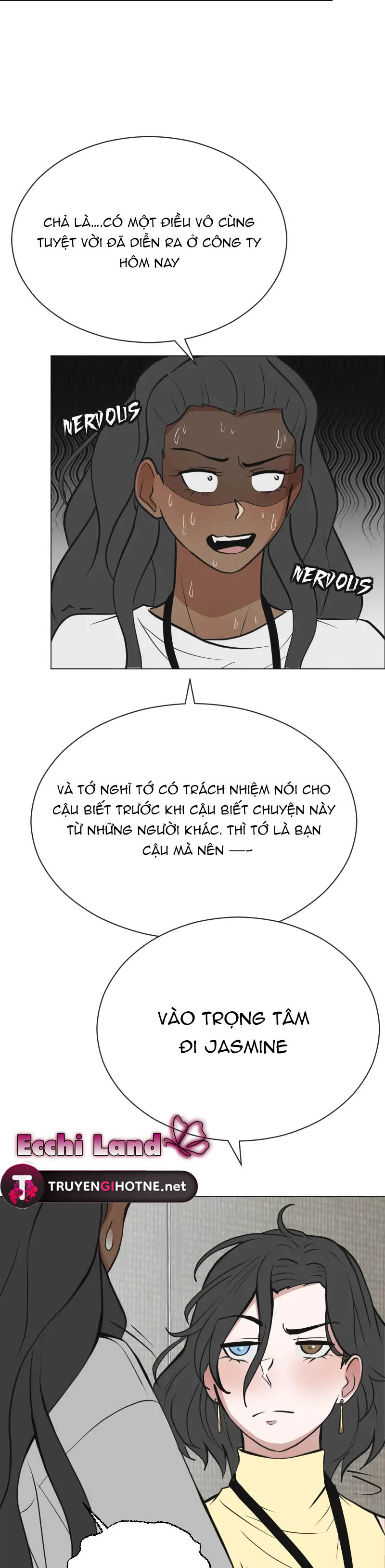 tôi ghét anh, vậy anh làm tình với tôi chứ? chapter 6.2 1