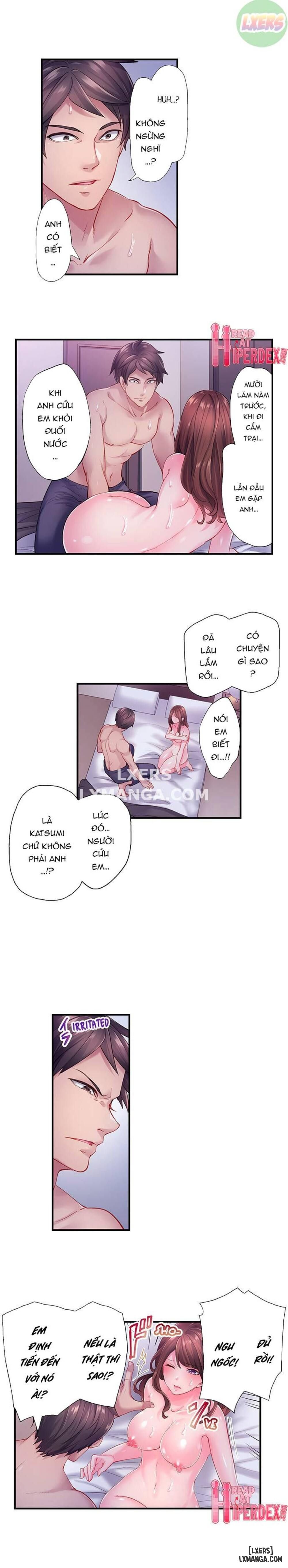 ngày mà tôi cảm thấy lên đỉnh với người khác còn sướng hơn là với chồng chapter 20 3