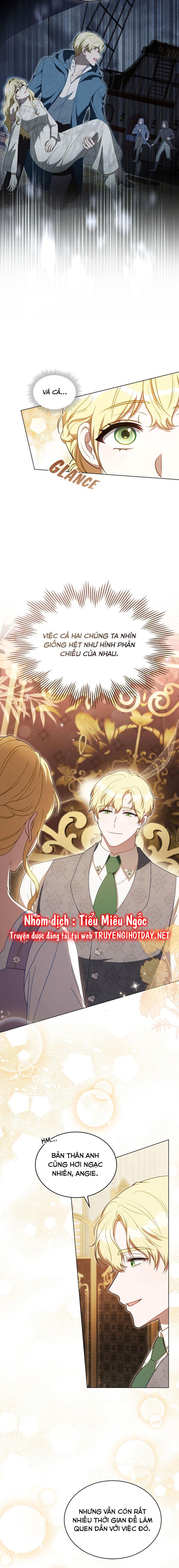 cầu mong chúa sẽ cứu rỗi cho cái chết của tôi chapter 38 13