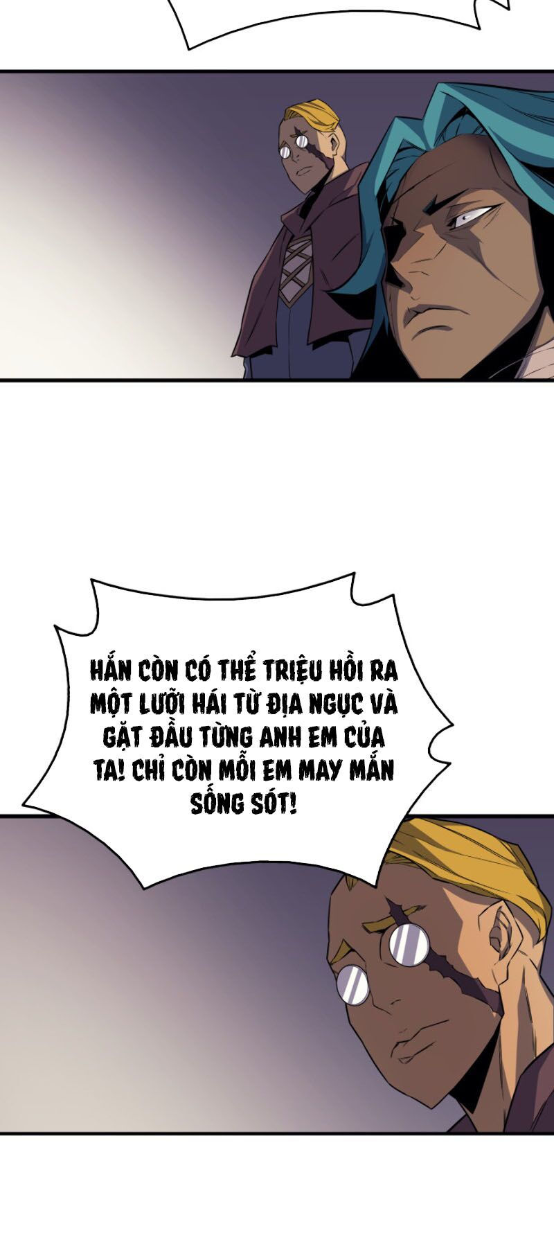 sự trở lại của pháp sư vĩ đại sau 4000 năm chapter 25 22