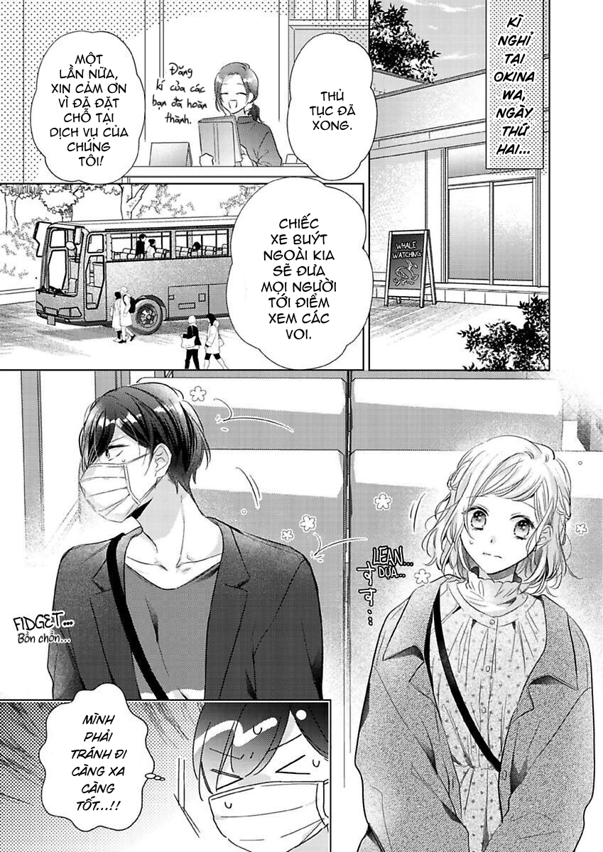 kẻ tham lam trong tình yêu chapter 19.1 3