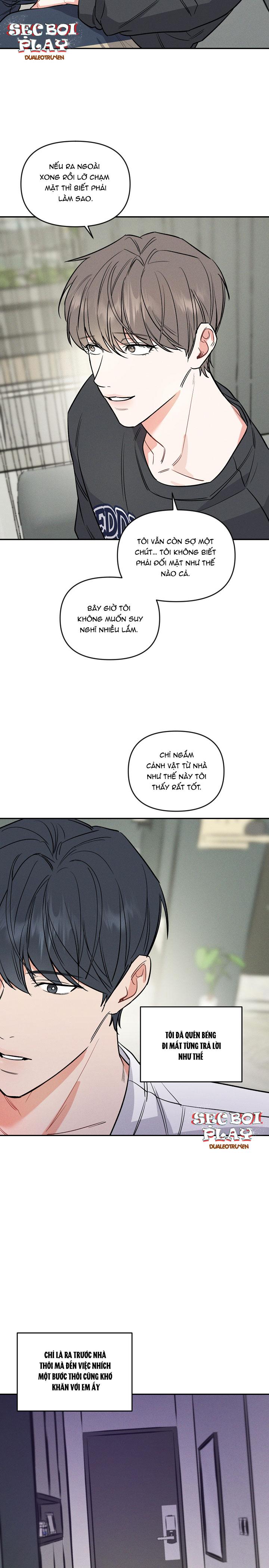 mặt trời của đêm chapter 16 11