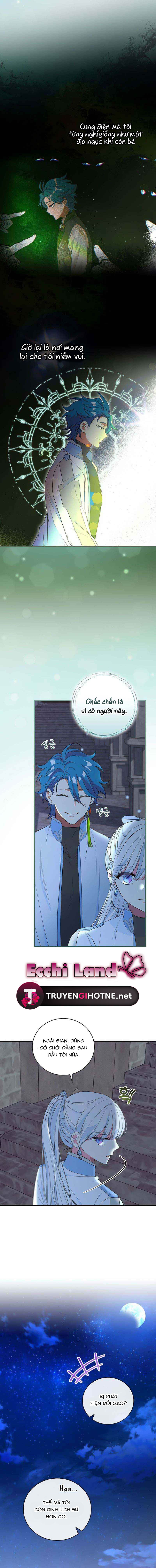 hiệp sĩ băng giá chapter 69.2 5