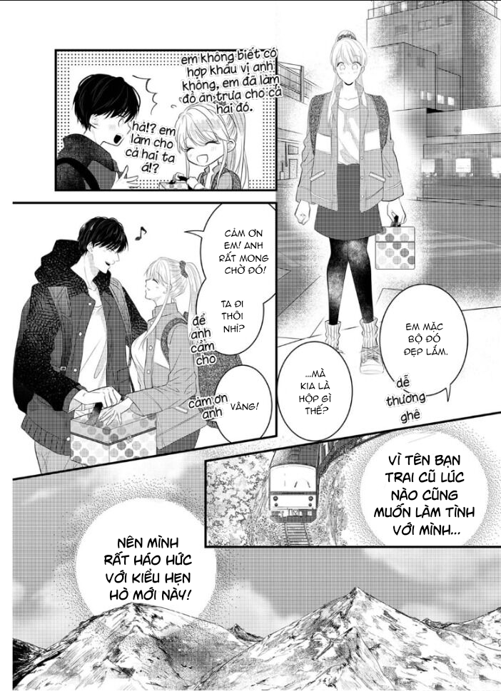 anh khiến em mệt mỏi chapter 3 5