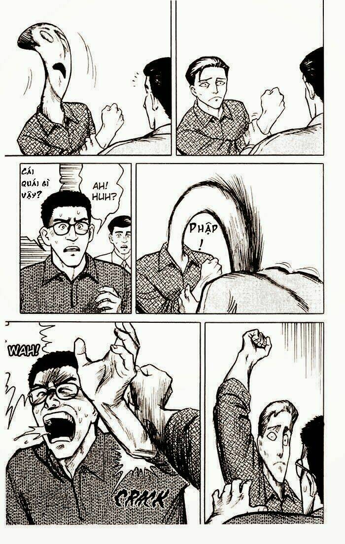 kiseijuu: sei no kakuritsu chapter 7 8