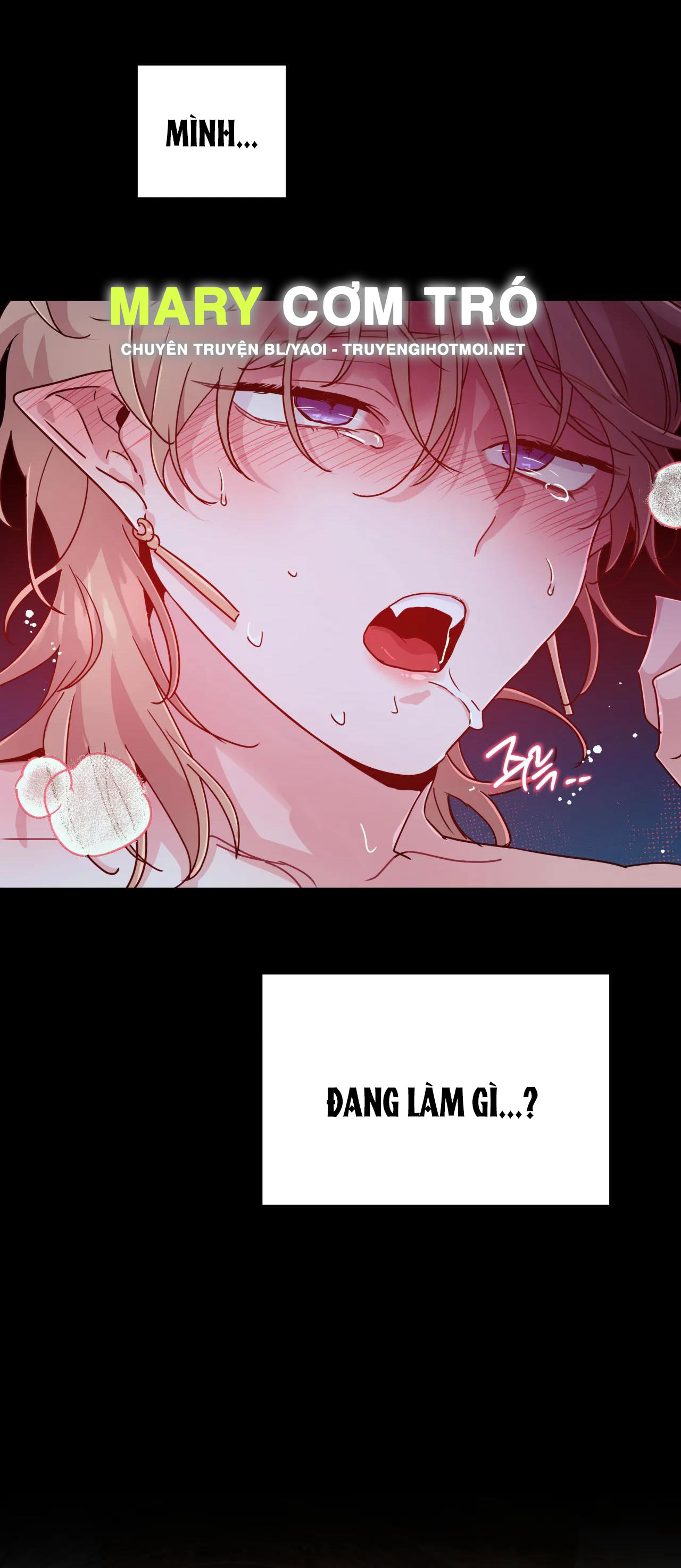 hắc vực chapter 50.1 4