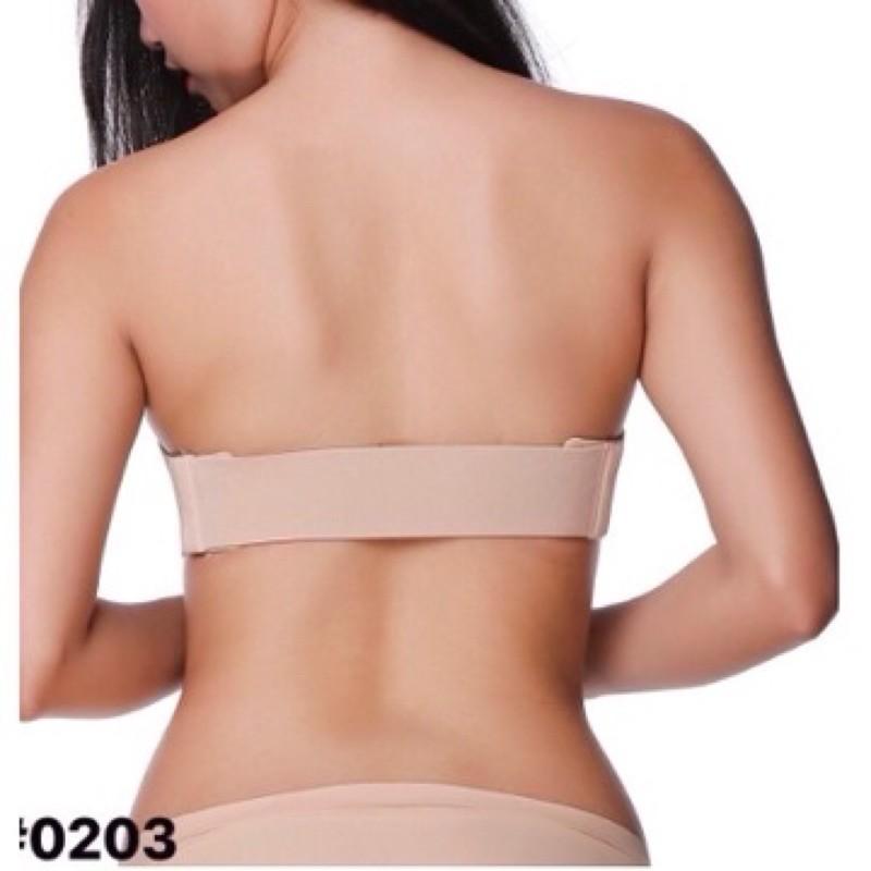 Áo ngực diện đầm cup ngực-hở vai-hở lưng