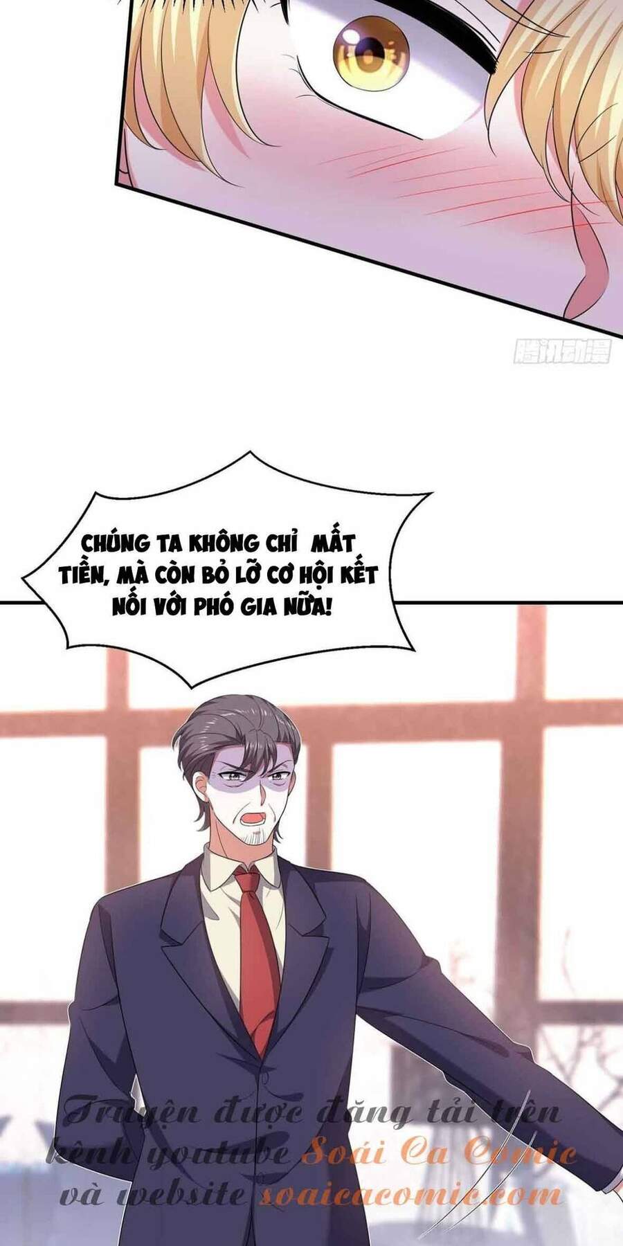 đại lão gọi tôi tiểu tổ tông chapter 62 2