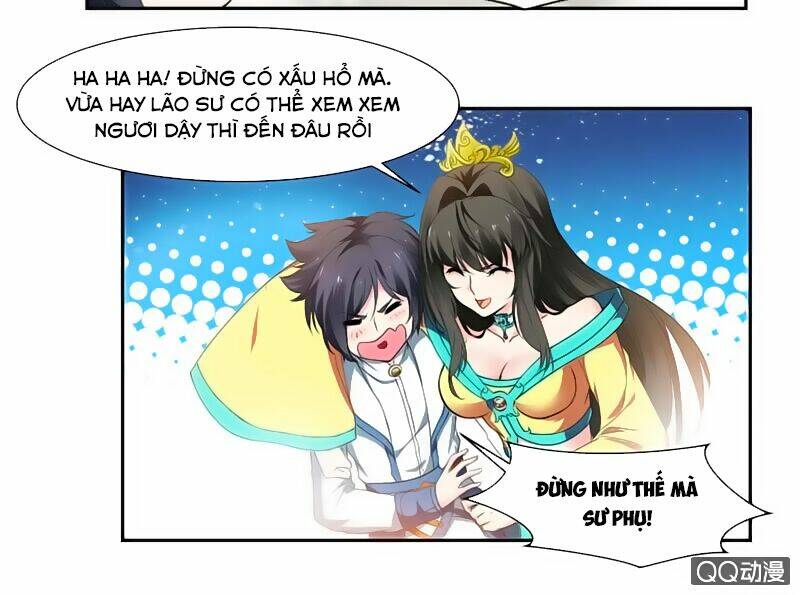 cửu dương thần vương chapter 11 31